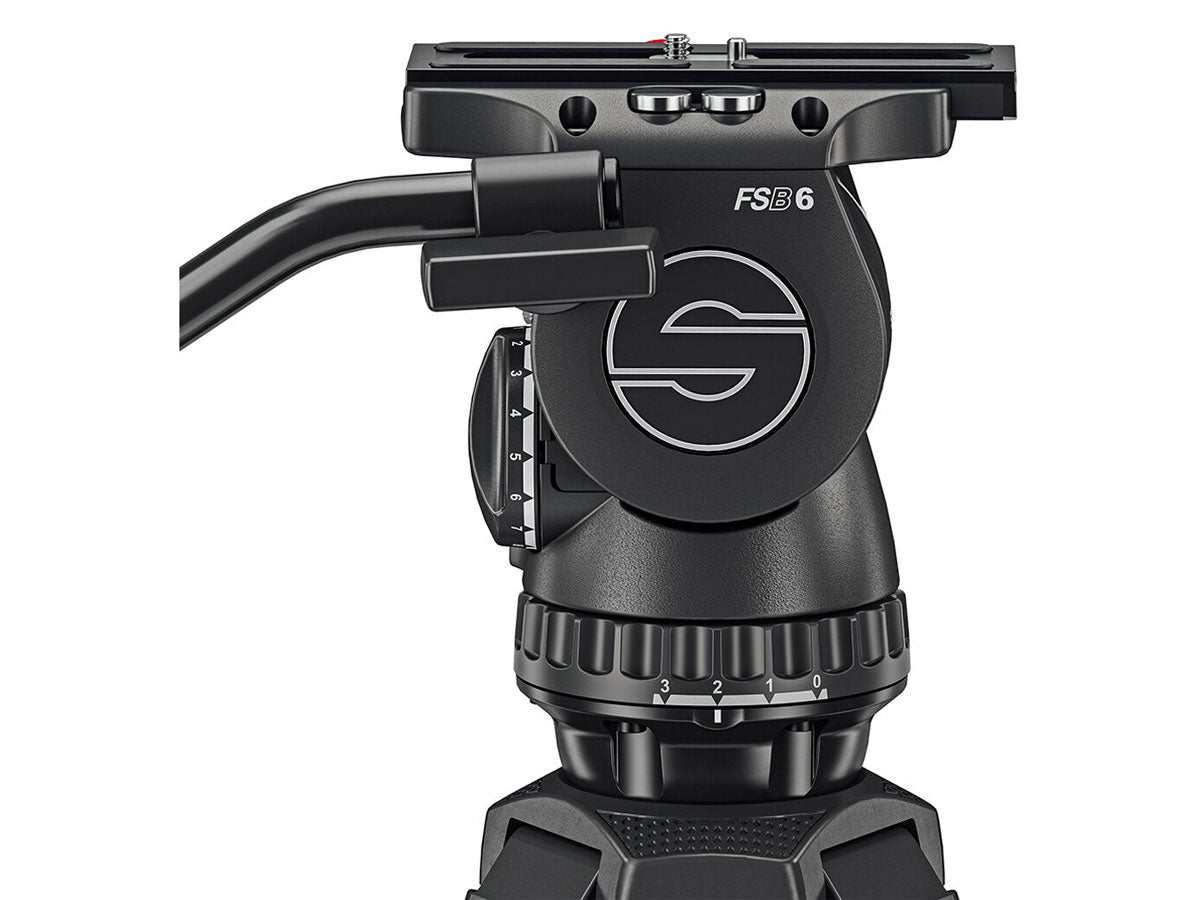 Sachtler FSB 6 75/2 AL GS Mk II System