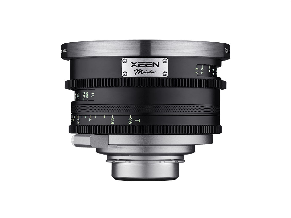 XEEN Meister 14mm T2.6 - EF Mount