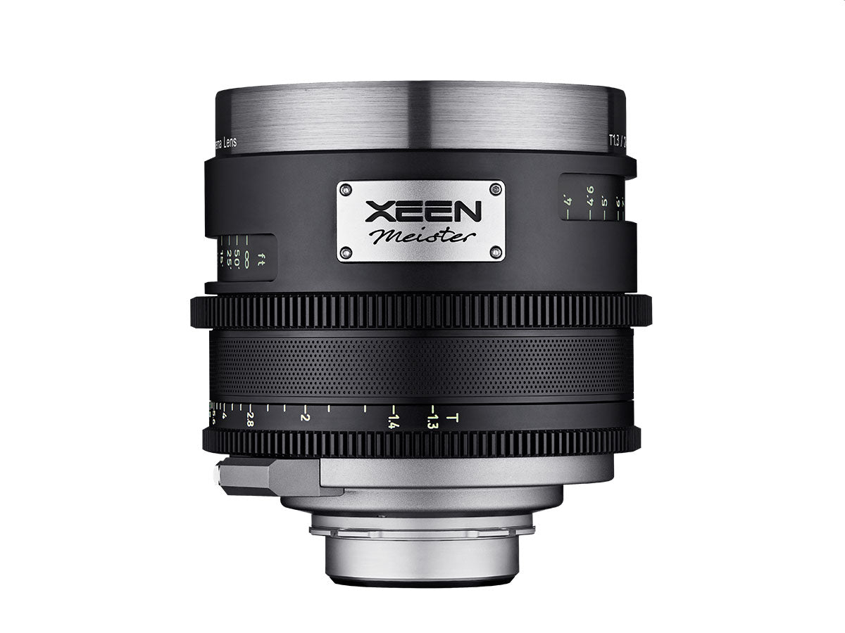 XEEN Meister 24mm T1.3 - PL Mount