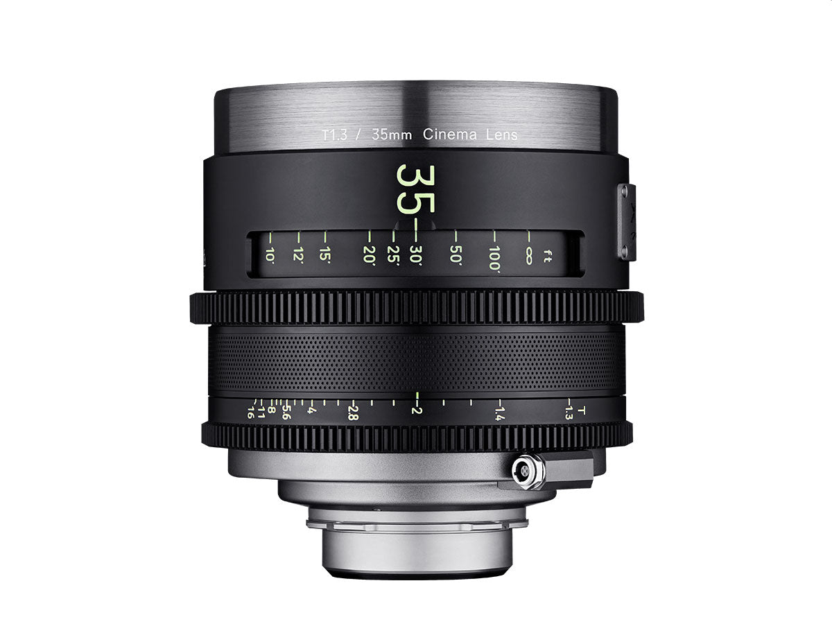 XEEN Meister 35mm T1.3 - PL Mount