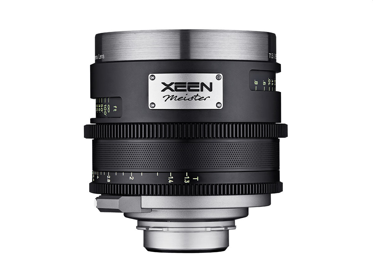 XEEN Meister 85mm T1.3 - E Mount