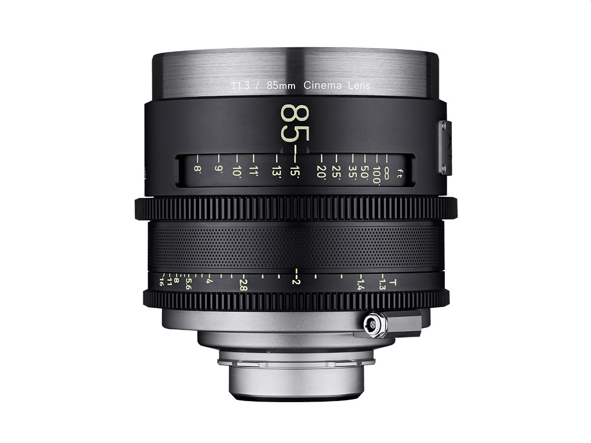 XEEN Meister 85mm T1.3 - PL Mount