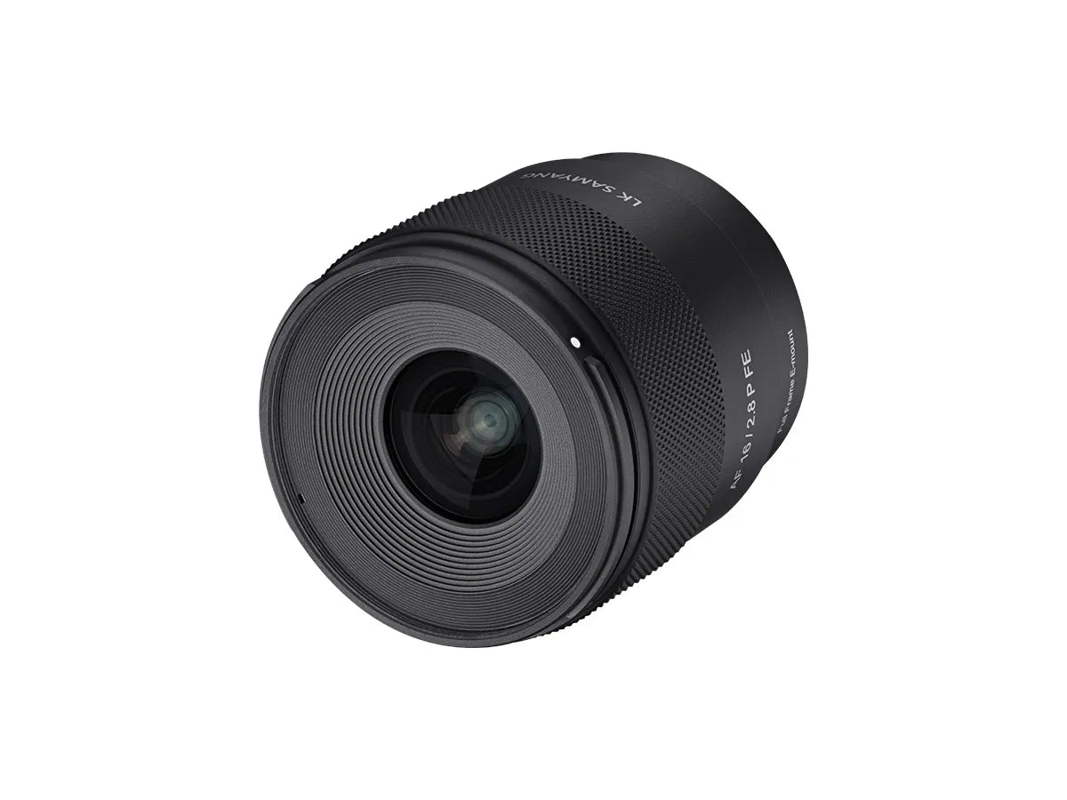 Samyang AF 16mm F2.8 P - Sony FE Mount