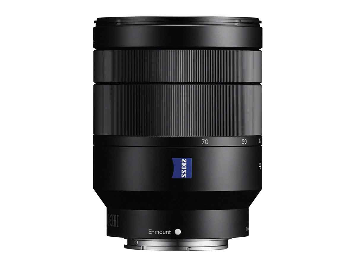 Sony Vario-Tessar T* FE 24-70mm f/4 ZA OSS Lens