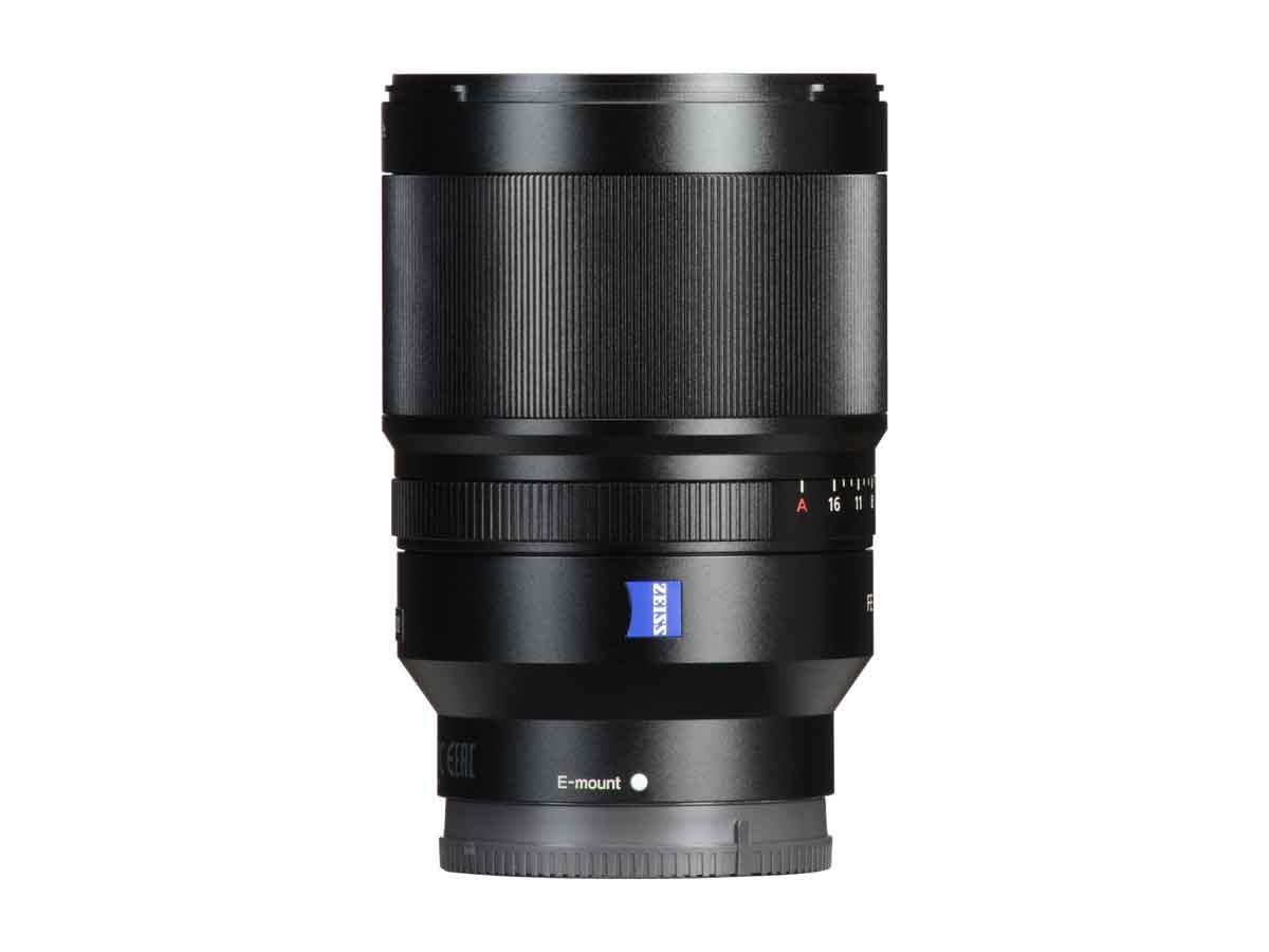 Sony Distagon T* FE 35mm f/1.4 ZA Lens