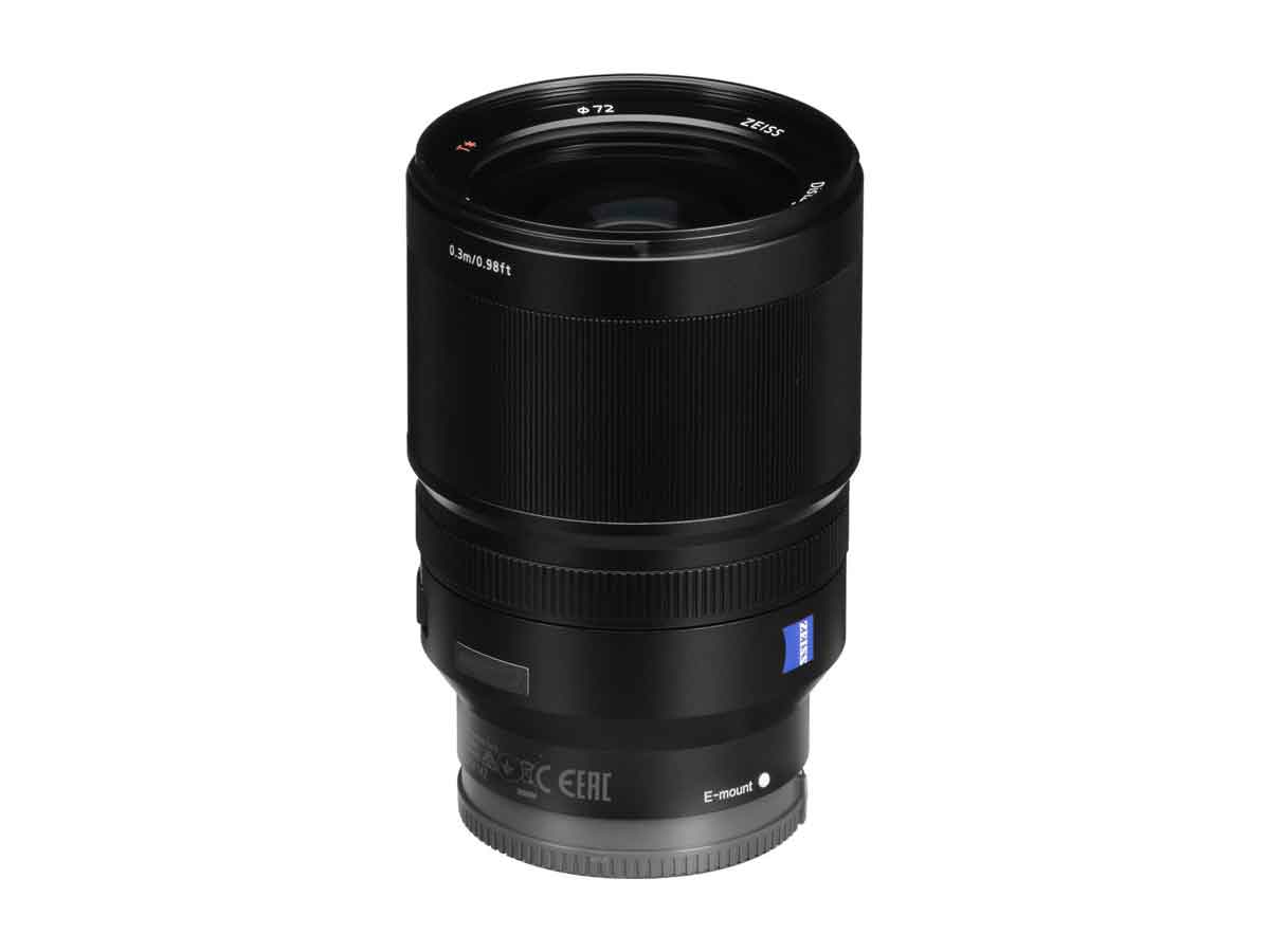 Sony Distagon T* FE 35mm f/1.4 ZA Lens