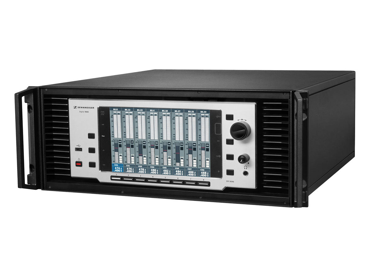 Sennheiser EM 9046 SU Audio Receiver Unit