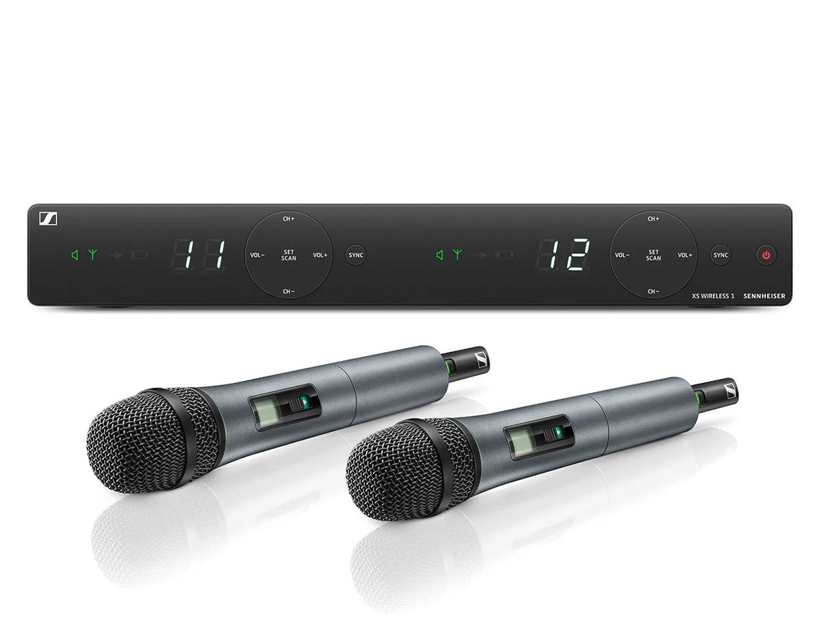 Sennheiser XSW 1-835 DUAL-GB Set