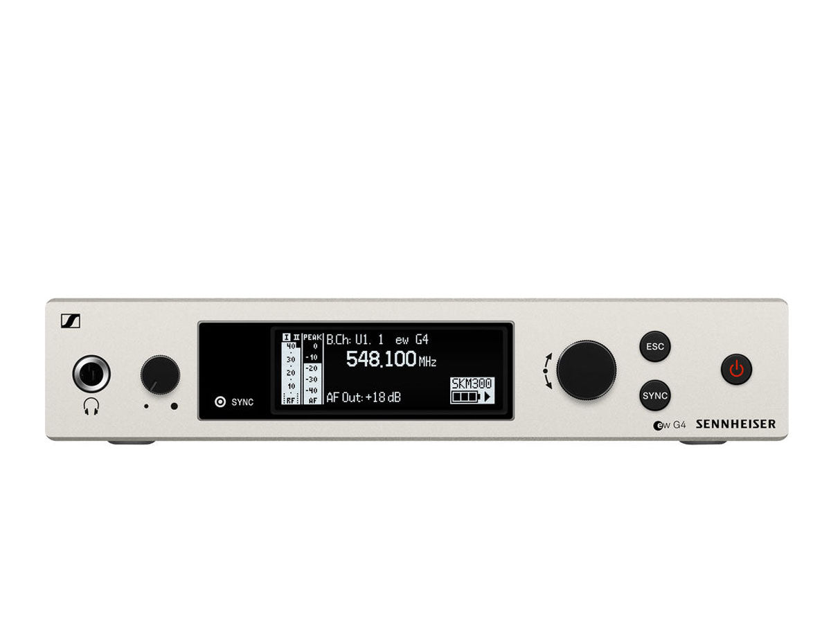 Sennheiser Wireless G4 Combo Base Set