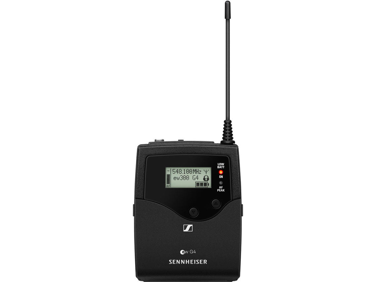 Sennheiser Wireless G4 Combo Base Set