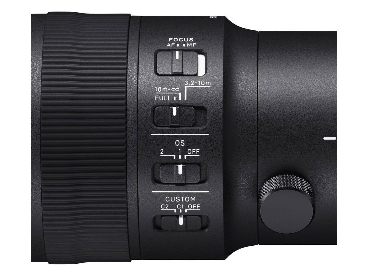 Sigma AF 500mm F5.6 DG DN OS | Sports Lens - L Mount