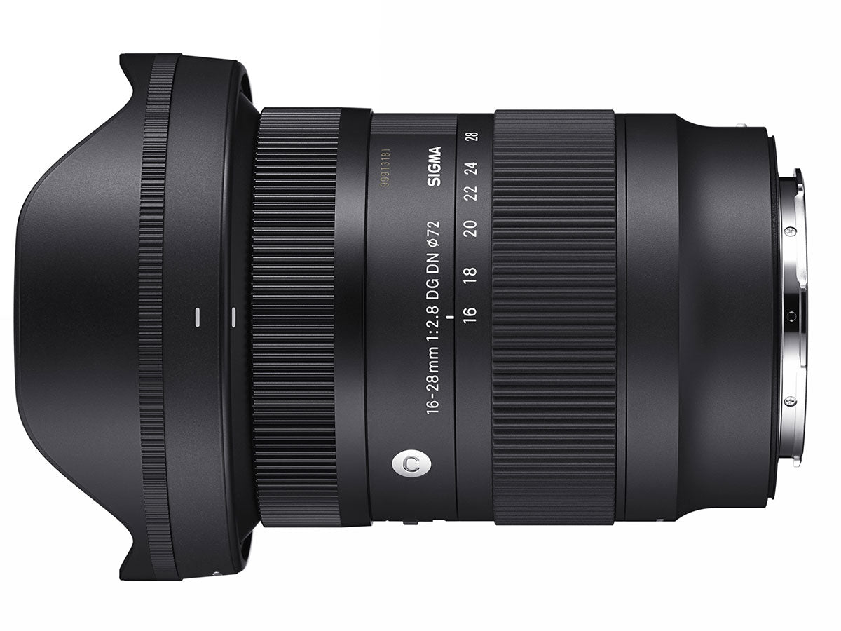 Sigma AF 16-28mm F2.8 DG DN | Contemporary Lens - L Mount