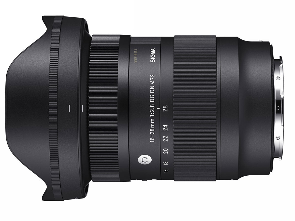 Sigma AF 16-28mm F2.8 DG DN | Contemporary Lens - L Mount
