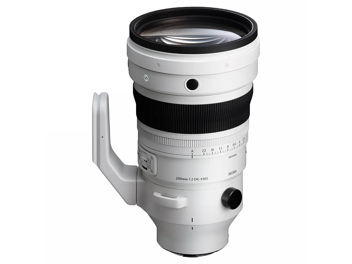 Sigma 200mm F2 DG OS | Sports - Sony E Mount