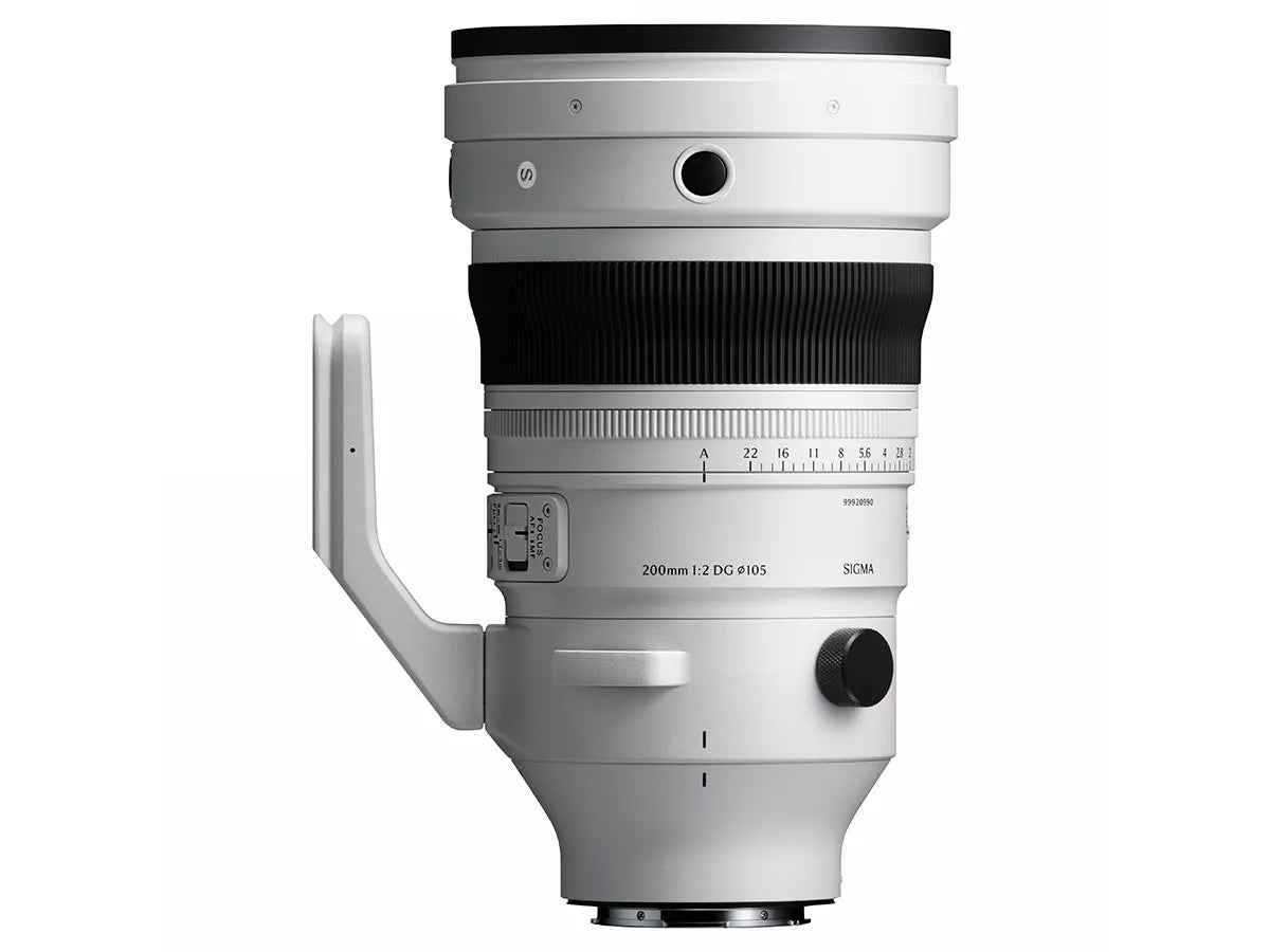 Sigma 200mm F2 DG OS | Sports - L Mount