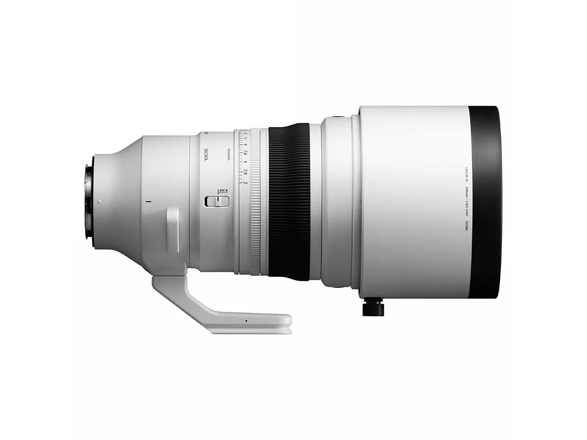 Sigma 200mm F2 DG OS | Sports - L Mount