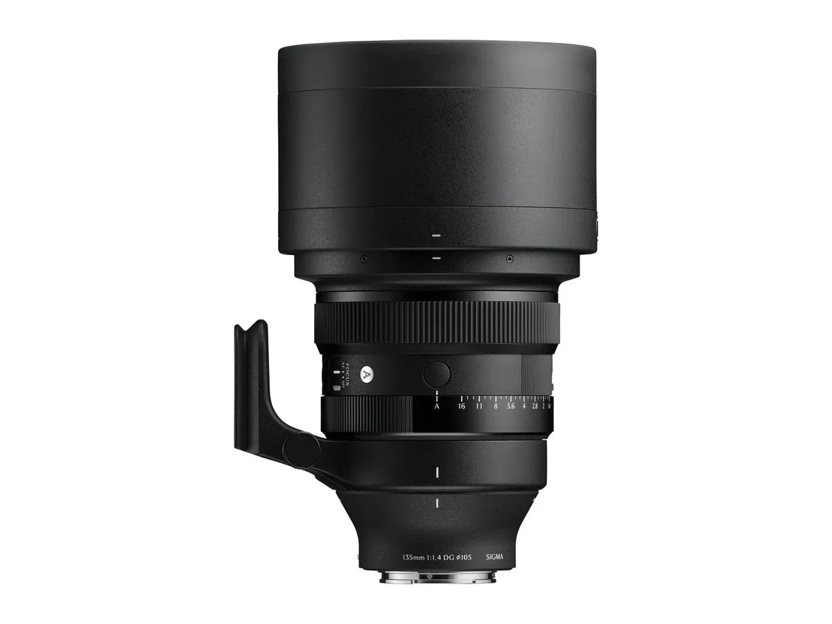 Sigma 135mm f1.4 DG | Art Lens - L Mount