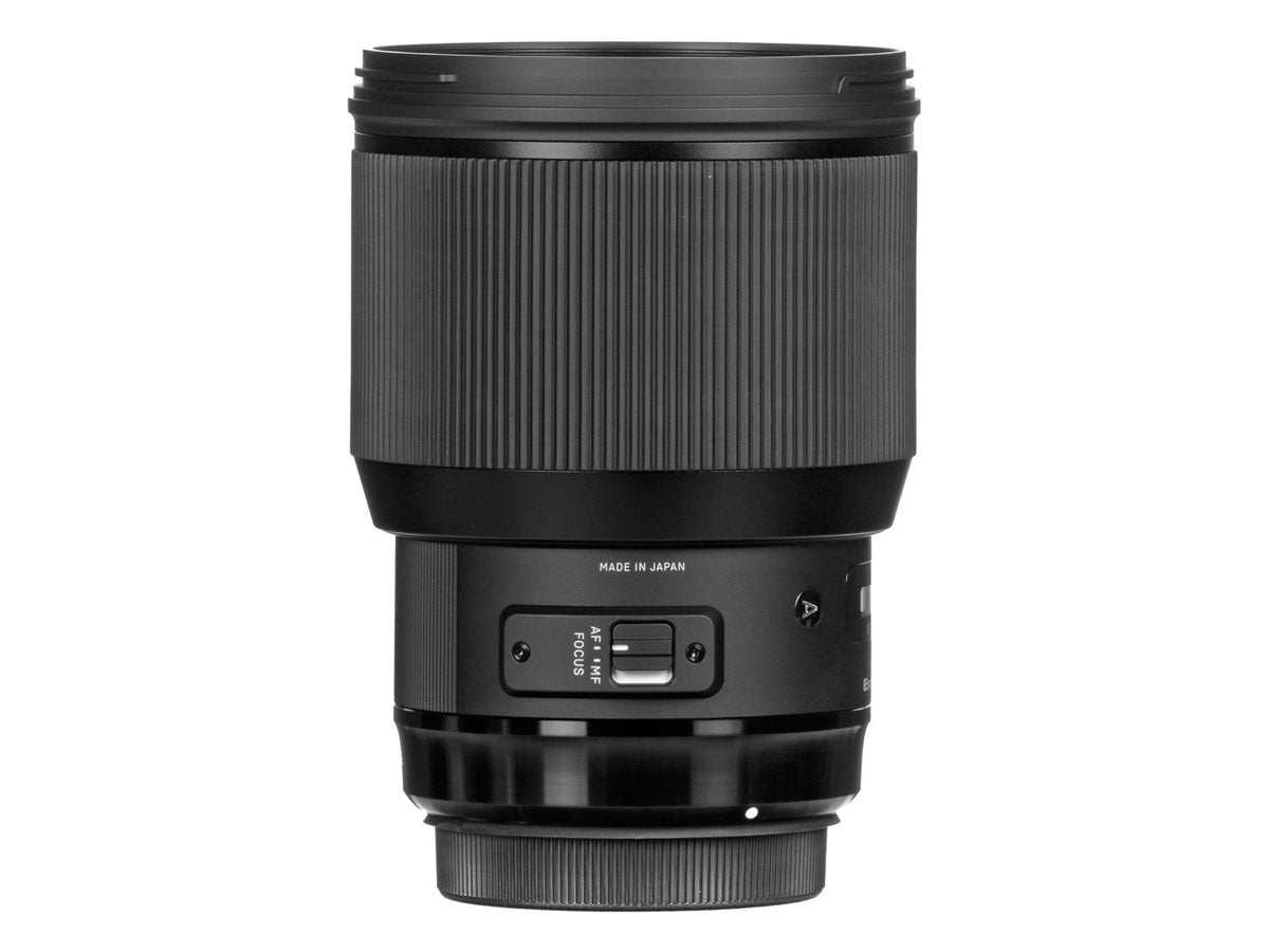 Sigma 85mm F1.4 DG HSM | Art Lens - Sigma SA-Mount