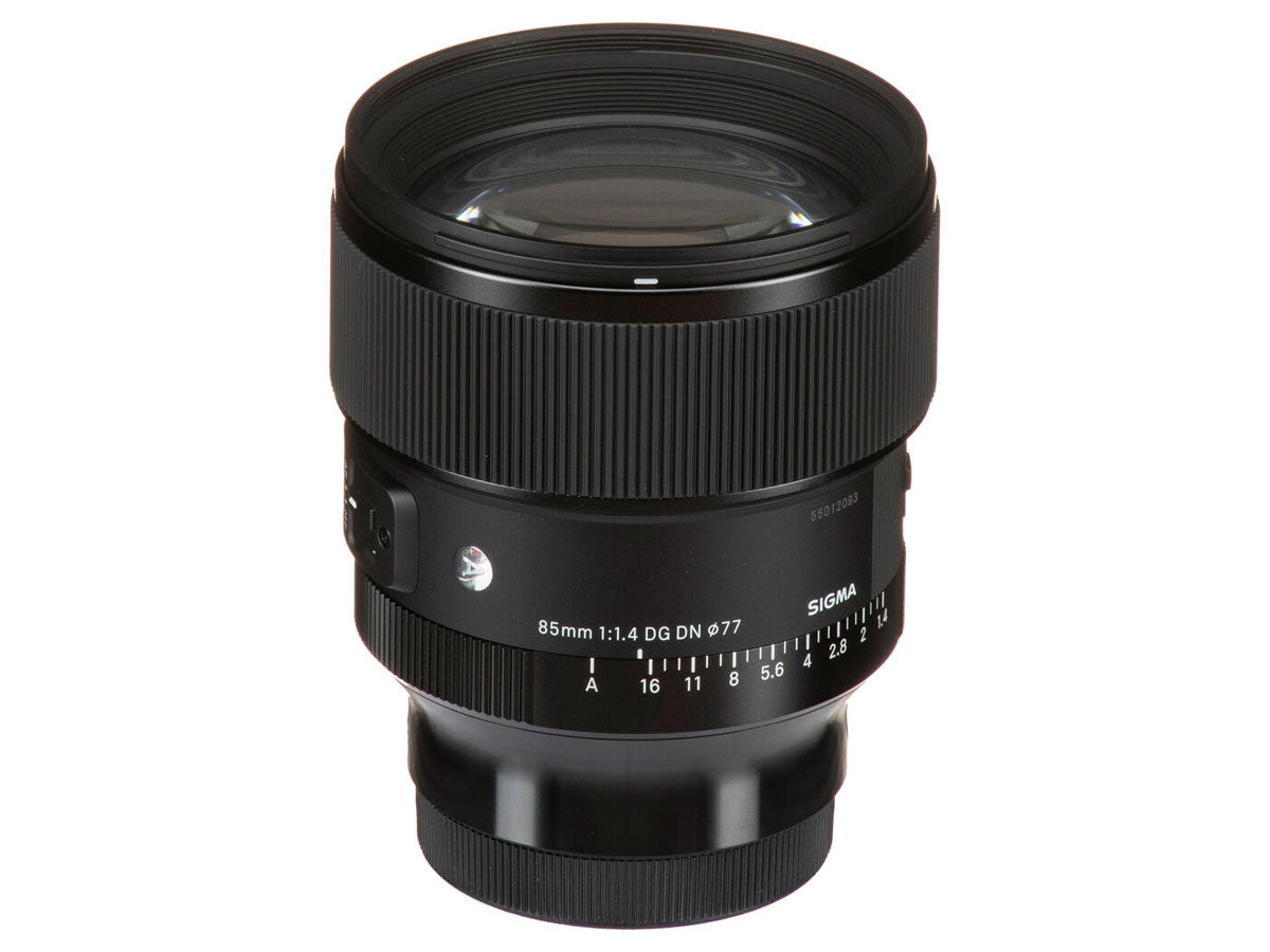 Sigma 85mm F1.4 DG DN | Art Lens - L-Mount