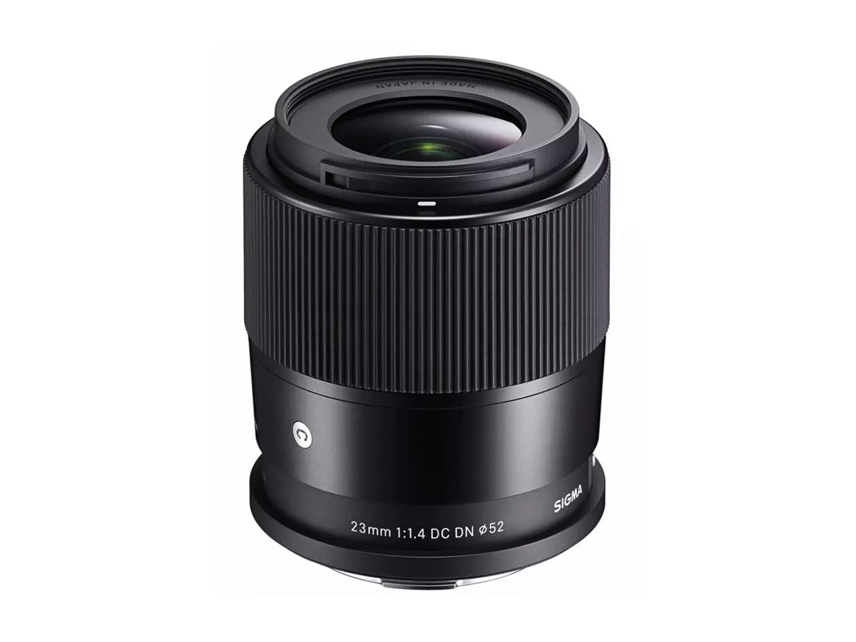 Sigma 23mm F1.4 DC DN | Contemporary Lens - L Mount