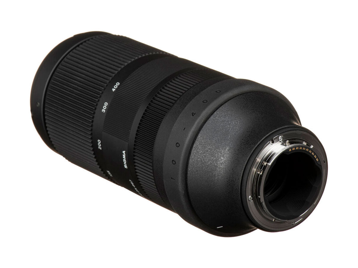 Sigma 100-400mm F5.6-6.3 DG DN OS | Contemporary Lens - L-Mount