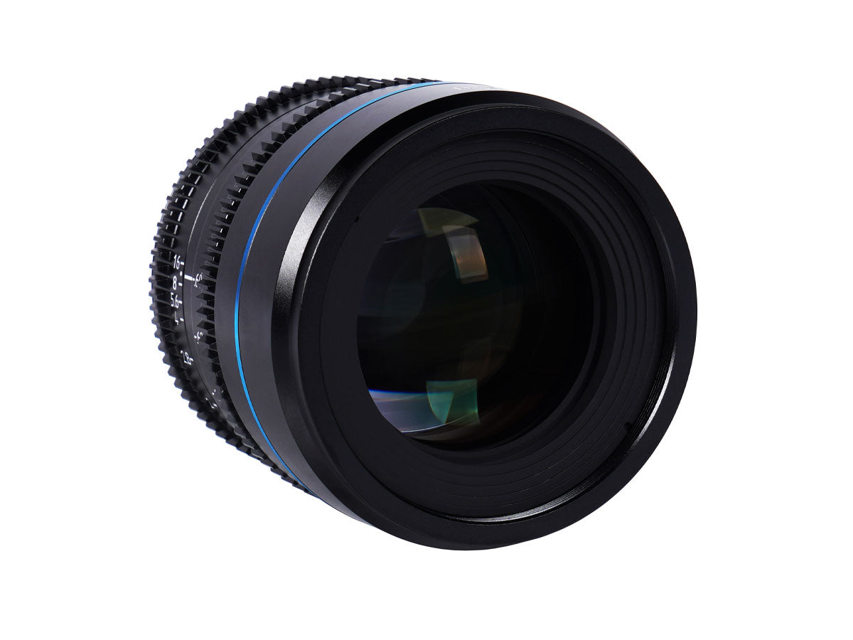 Sirui Nightwalker 55mm T1.2 Cine Lens - E Mount
