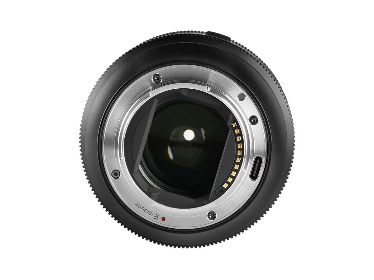 Sirui Aurora 85mm f1.4 AF - Sony E Mount