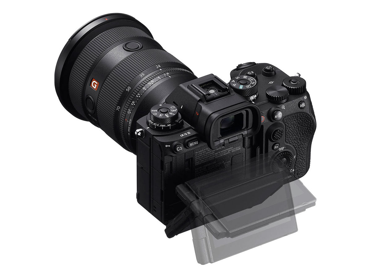 Sony a9 III Mirrorless Camera"