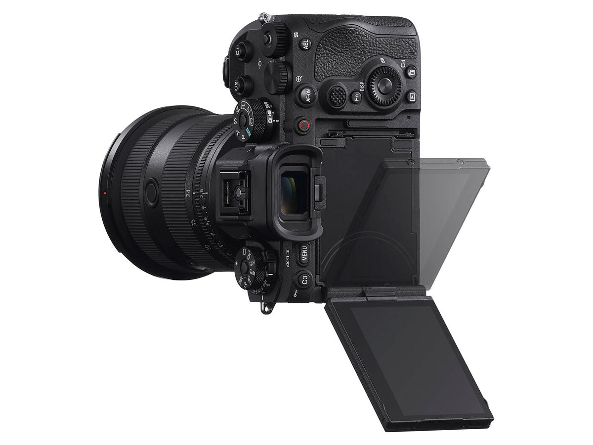 Sony a9 III Mirrorless Camera"