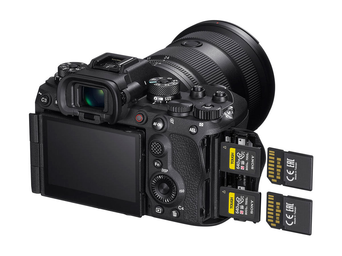 Sony a9 III Mirrorless Camera"