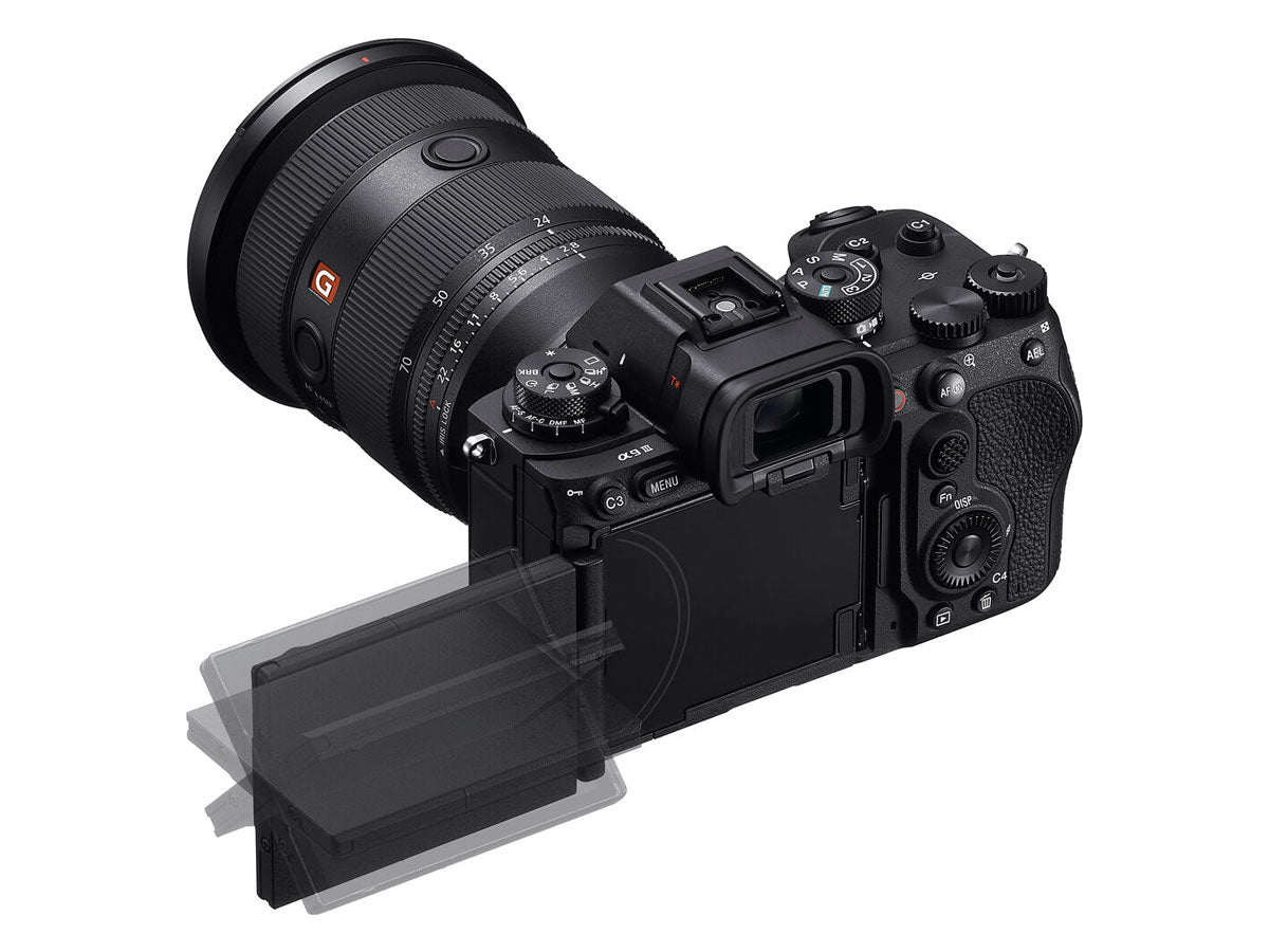 Sony a9 III Mirrorless Camera"