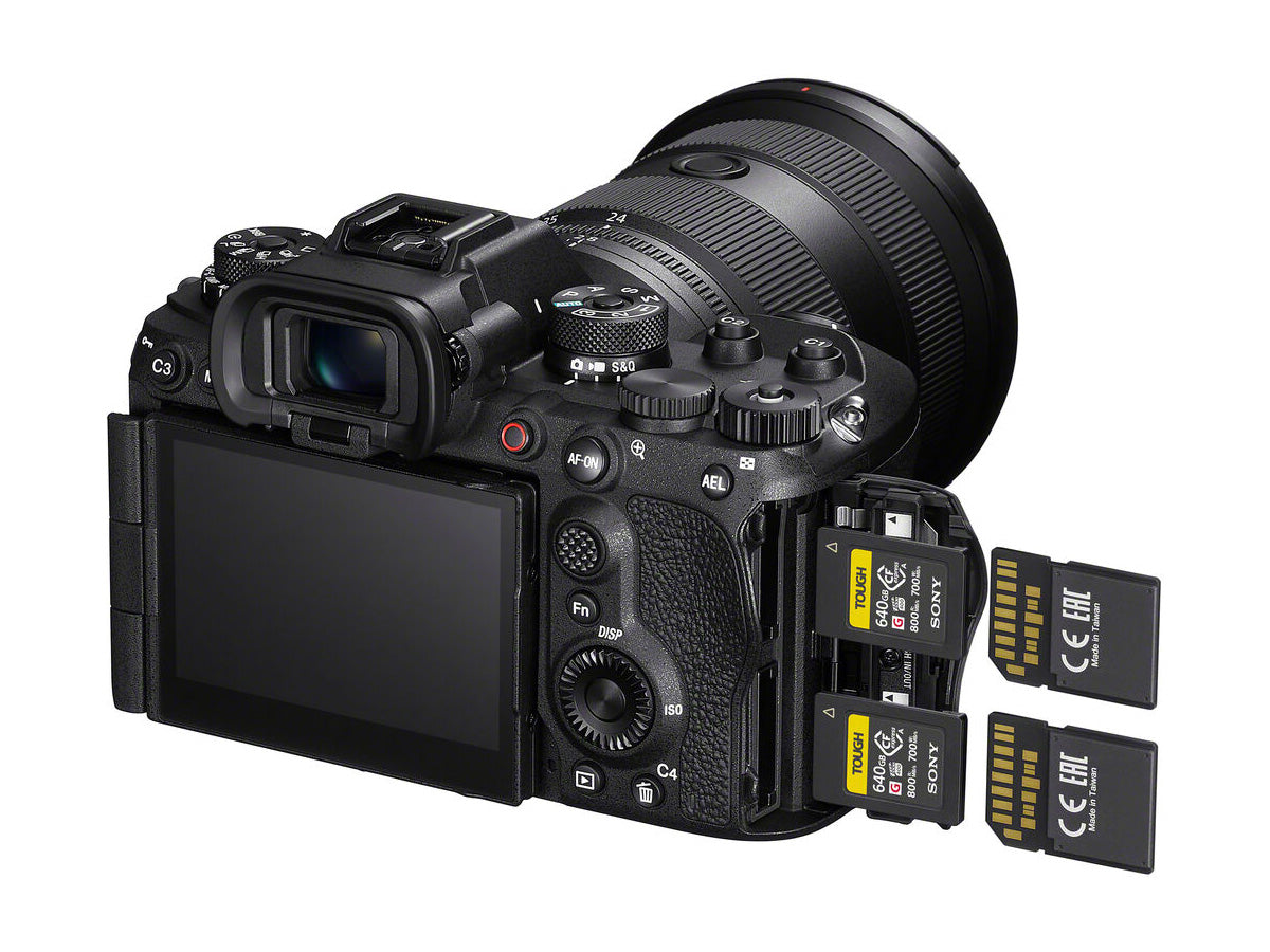 Sony A1 Mark II"