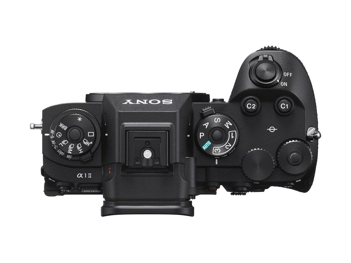 Sony A1 Mark II"