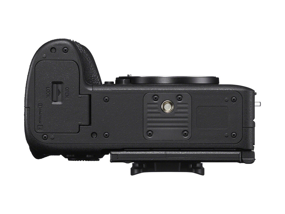 Sony A1 Mark II"