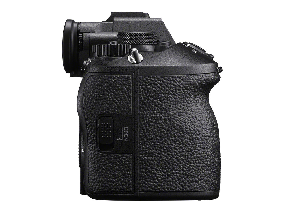 Sony A1 Mark II"