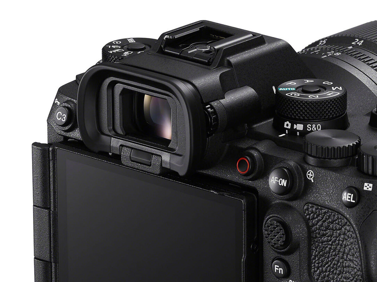 Sony A1 Mark II"