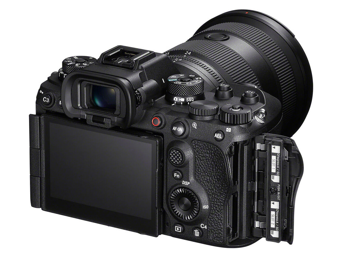 Sony A1 Mark II"