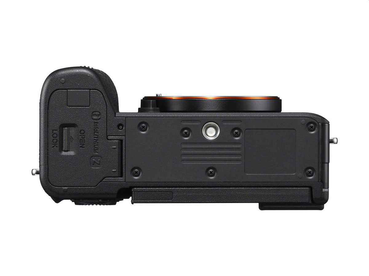 Sony Alpha A7C II Full Frame Mirrorless Camera - Body Only (Silver)