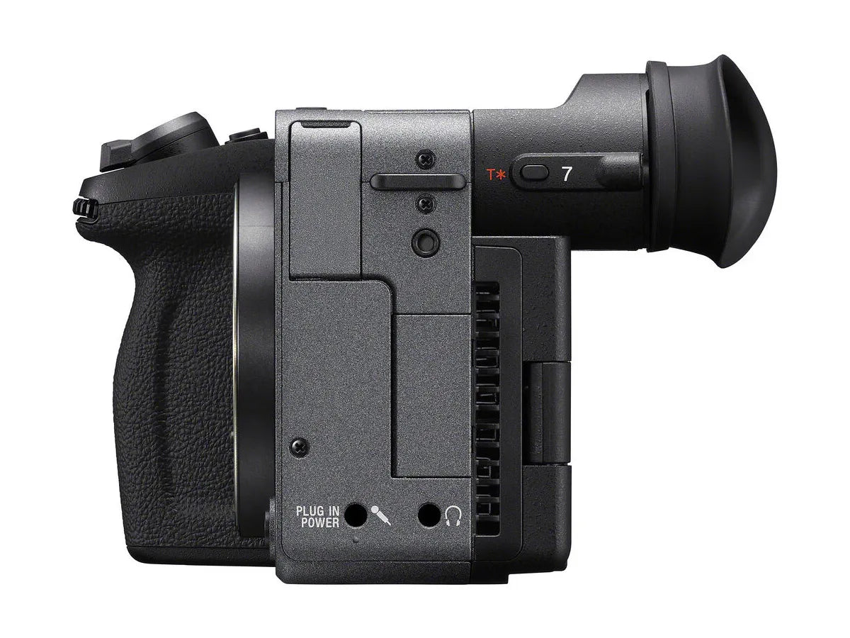 Sony FX2 - Full-Frame Cinema Camera (w/XLR Handle)