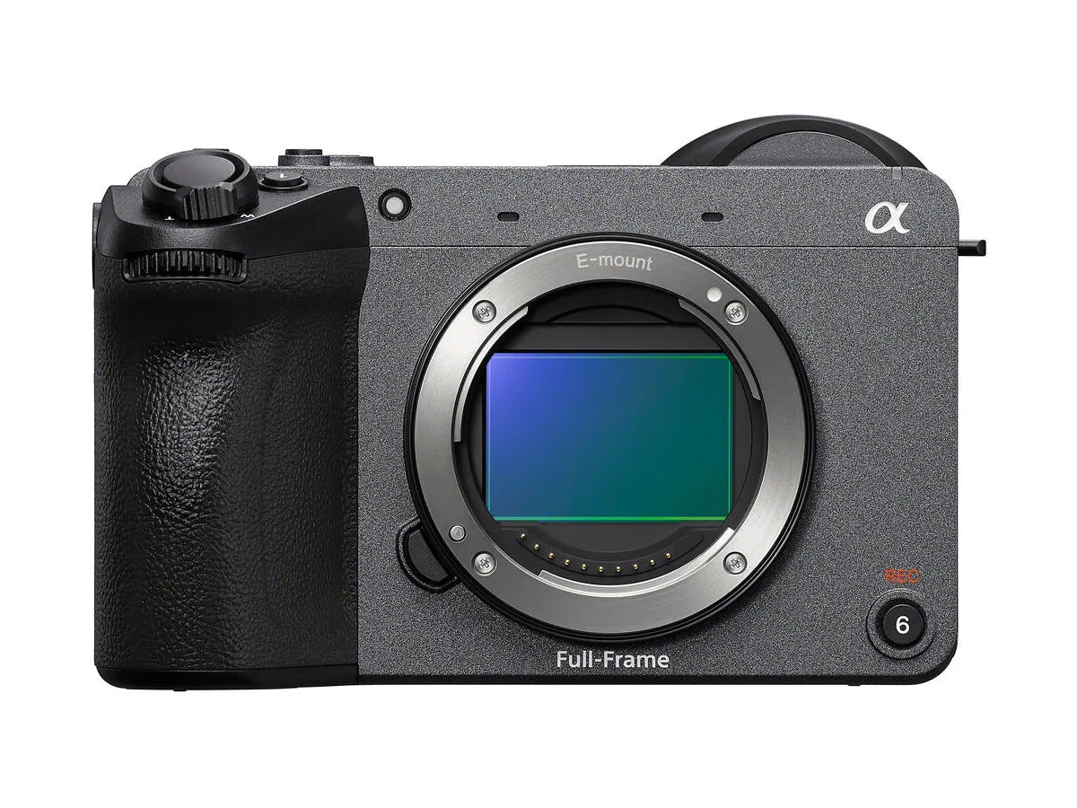 Sony FX2 - Full-Frame Cinema Camera (Body Only)