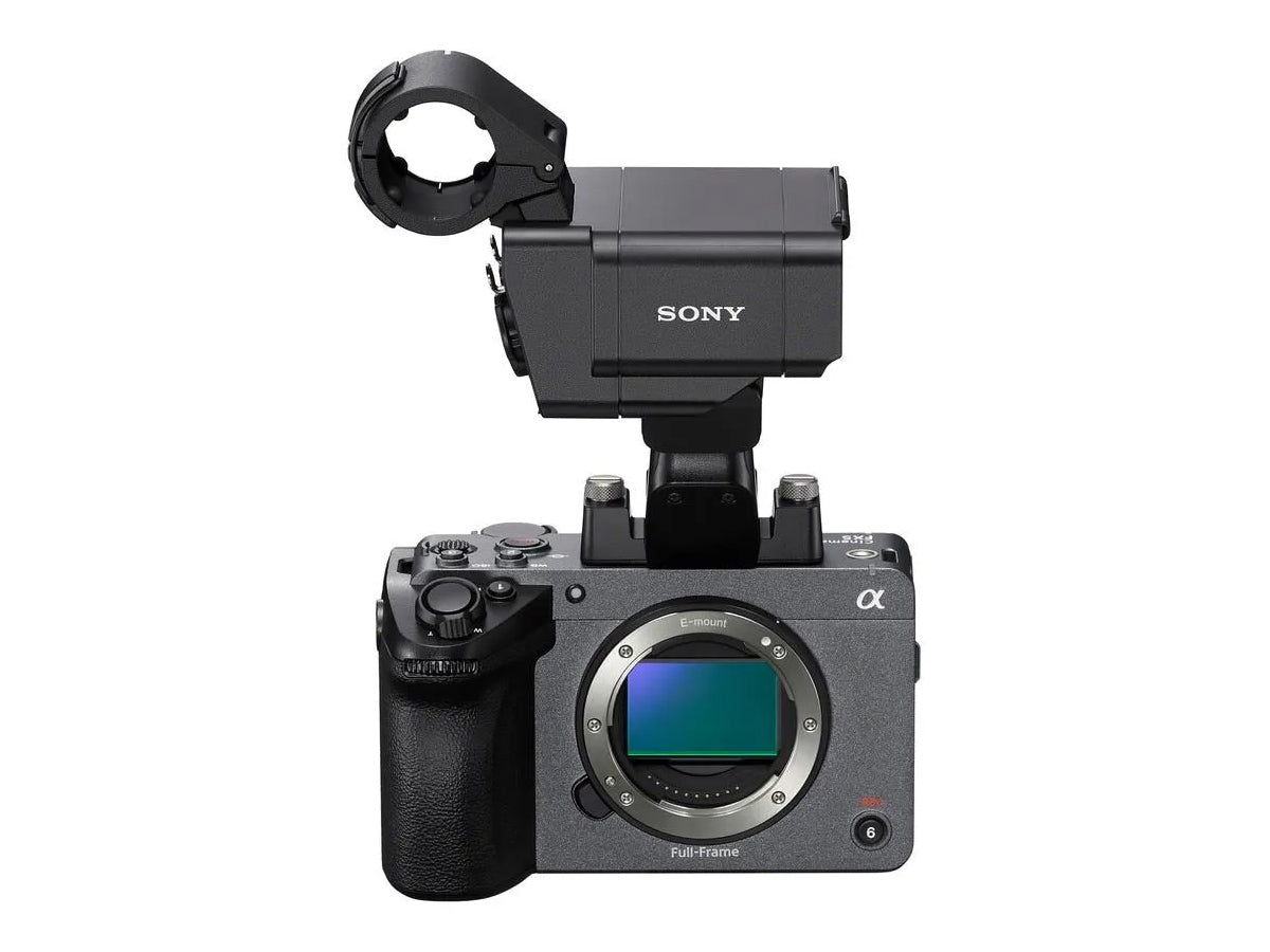 Sony FX5 - With XLR Top Handle