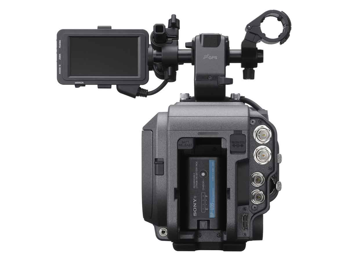 Sony PXW-FX9 Full Frame 6K Sensor Camcorder Body Only"