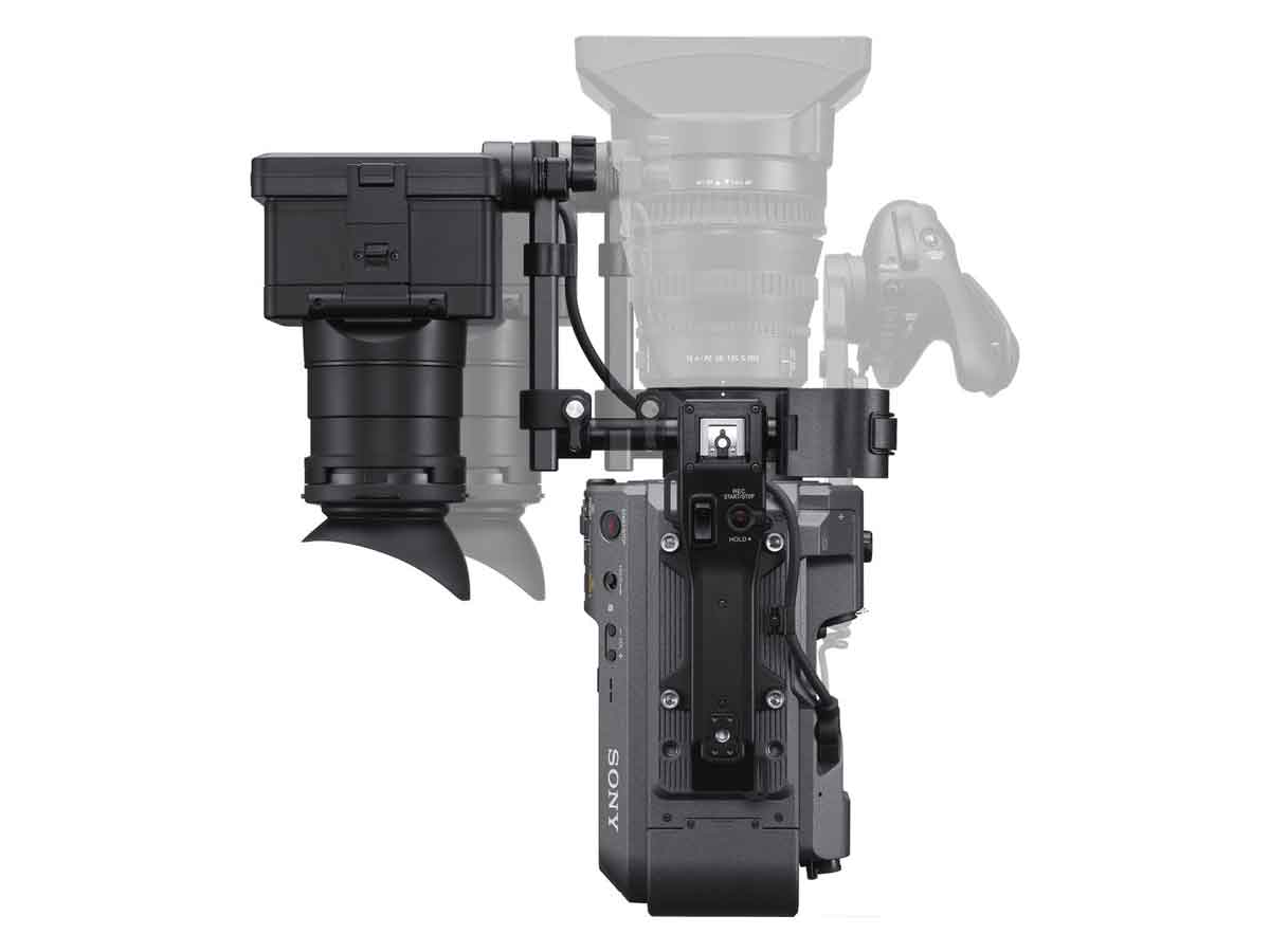Sony PXW-FX9 Full Frame 6K Sensor Camcorder Body Only"