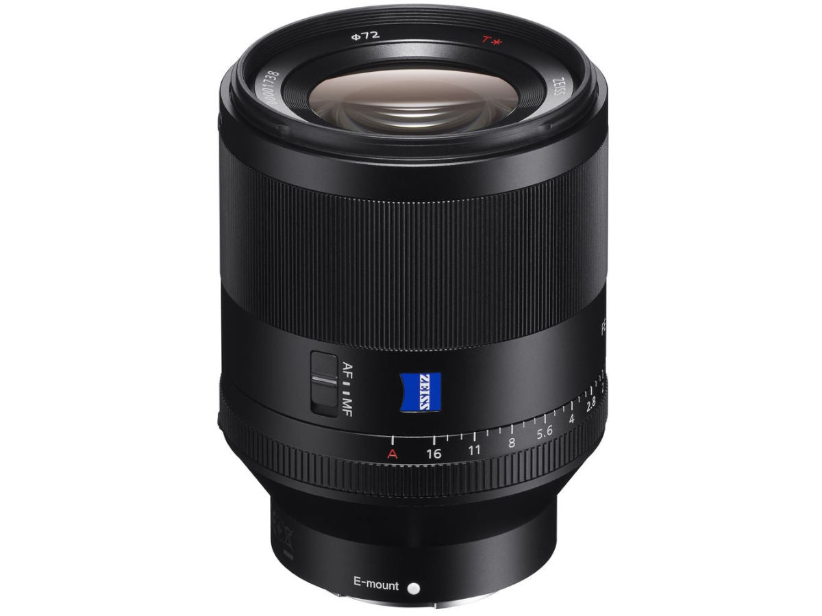 Sony 50mm F/1.4 - Sony E