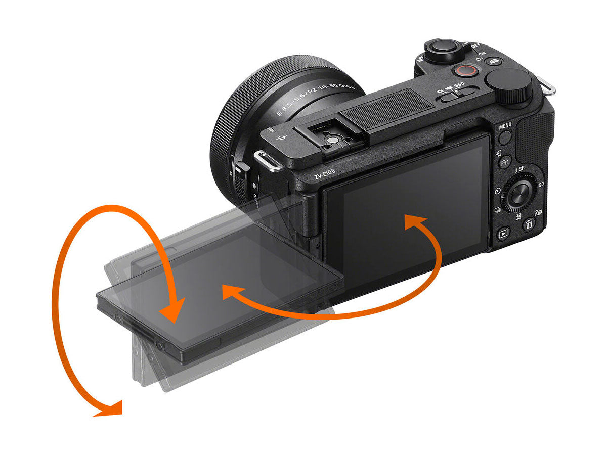 Sony ZV-E10 II Camera Body