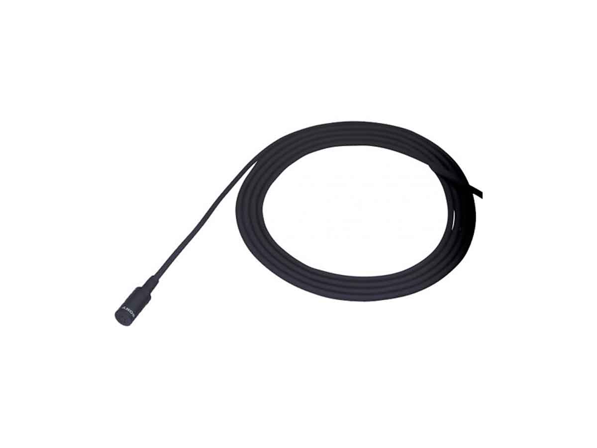 Sony ECM-77BPT Lavalier Microphone