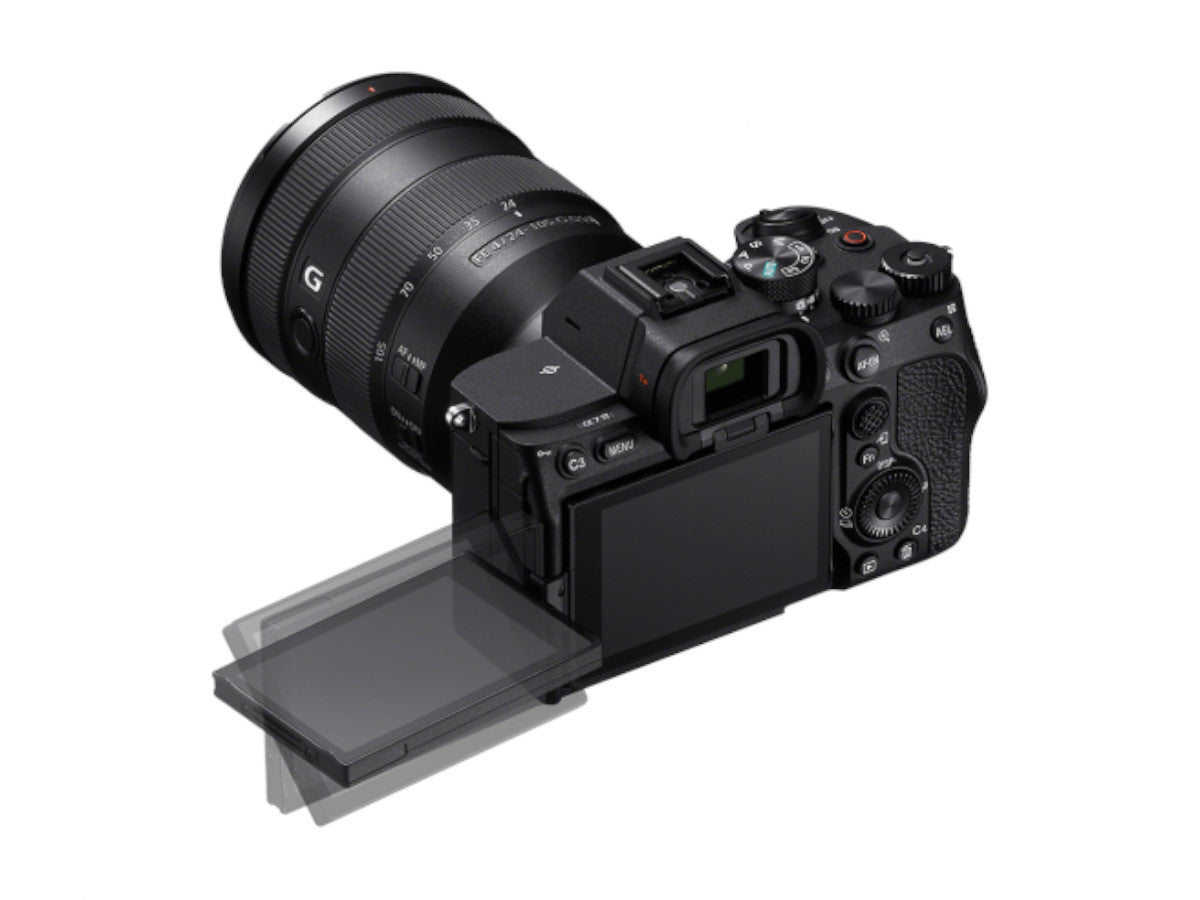 Sony Alpha A7 IV With Sony 28-70 mm F3.5-5.6 Kit Lens
