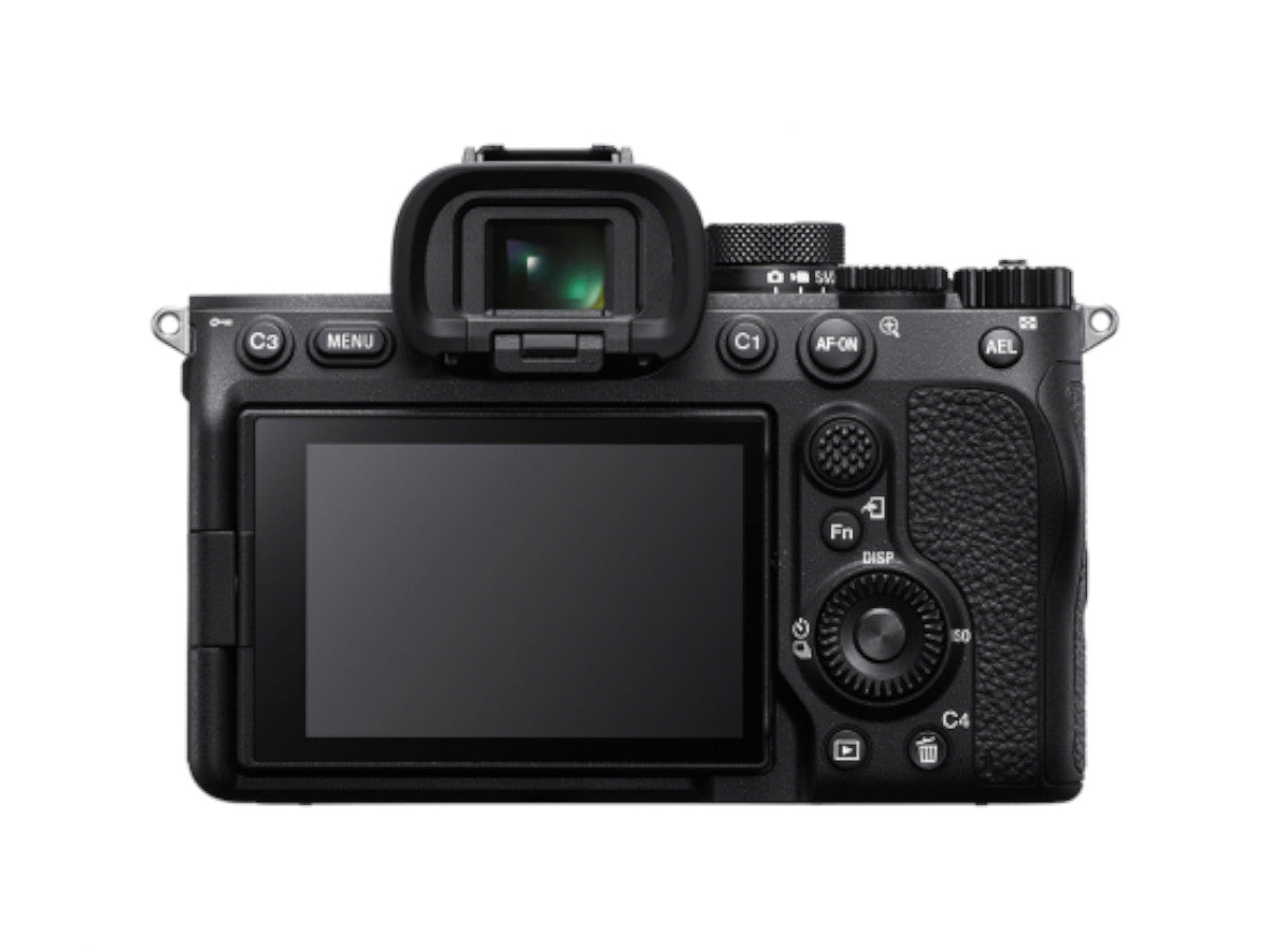 Sony Alpha A7 IV With Sony 28-70 mm F3.5-5.6 Kit Lens