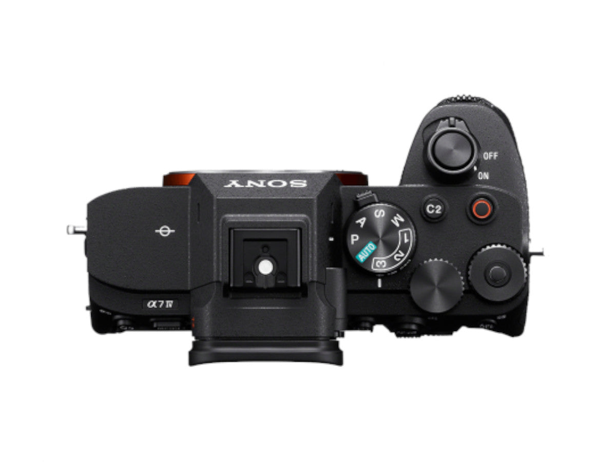 Sony Alpha A7 IV With Sony 28-70 mm F3.5-5.6 Kit Lens