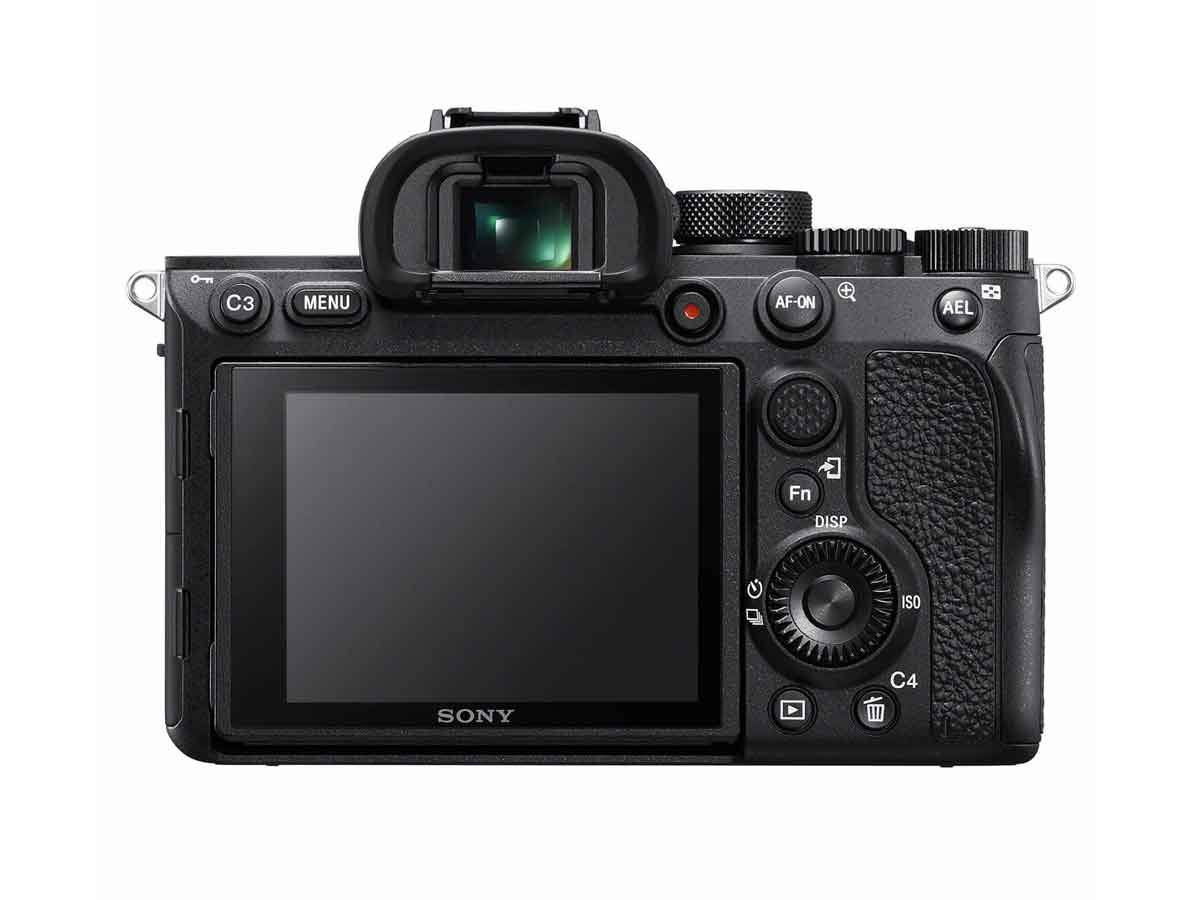 Sony A7R IV Mirrorless Camera - Body Only